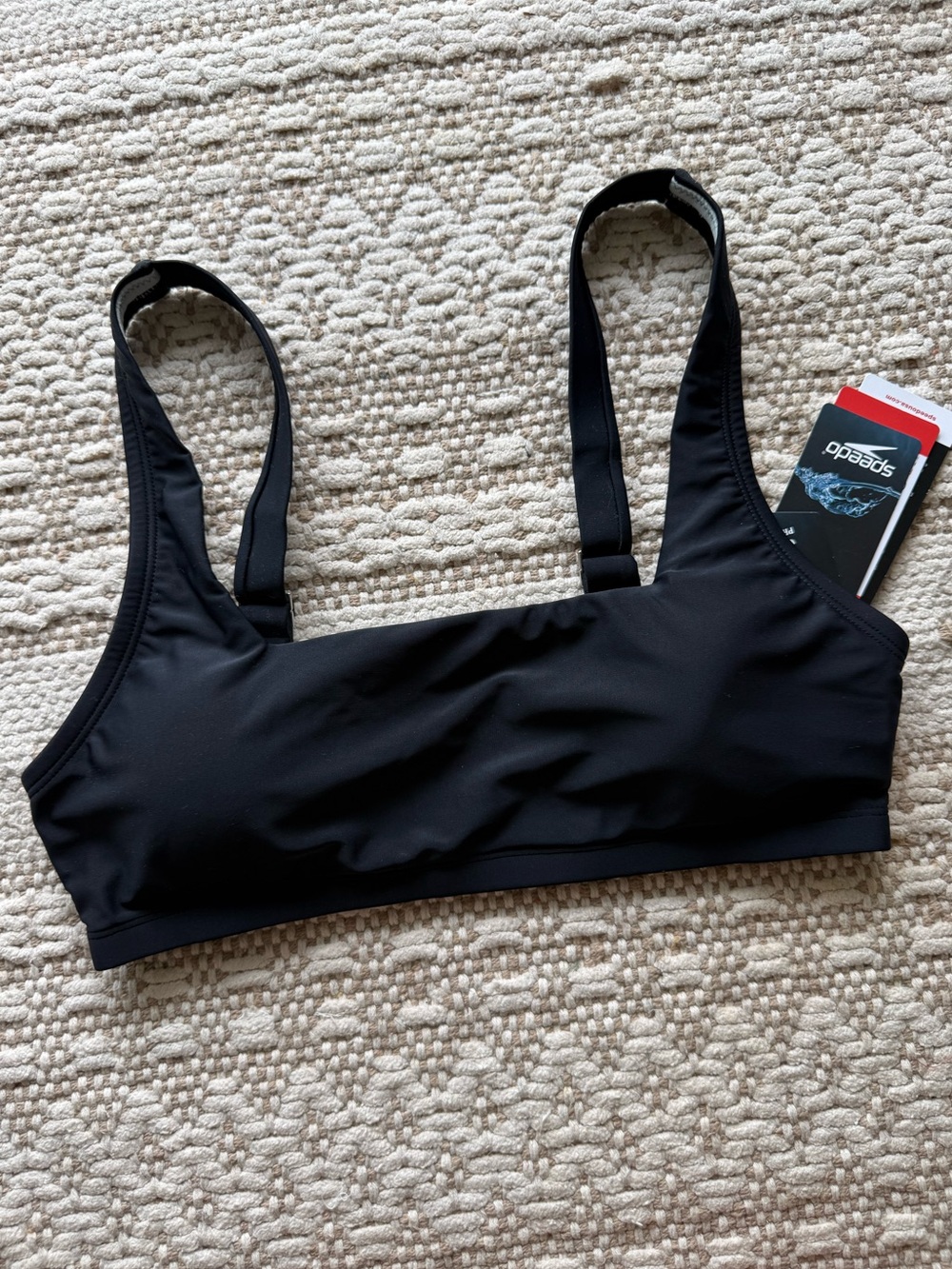 🔥🔥SPEEDO - SQUARE NECK BIKINI TOP🔥🔥